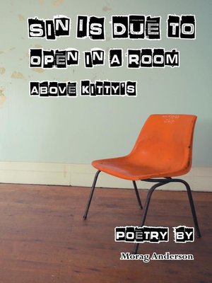 cover image of Sin Is Due In a Room Above Kitty's